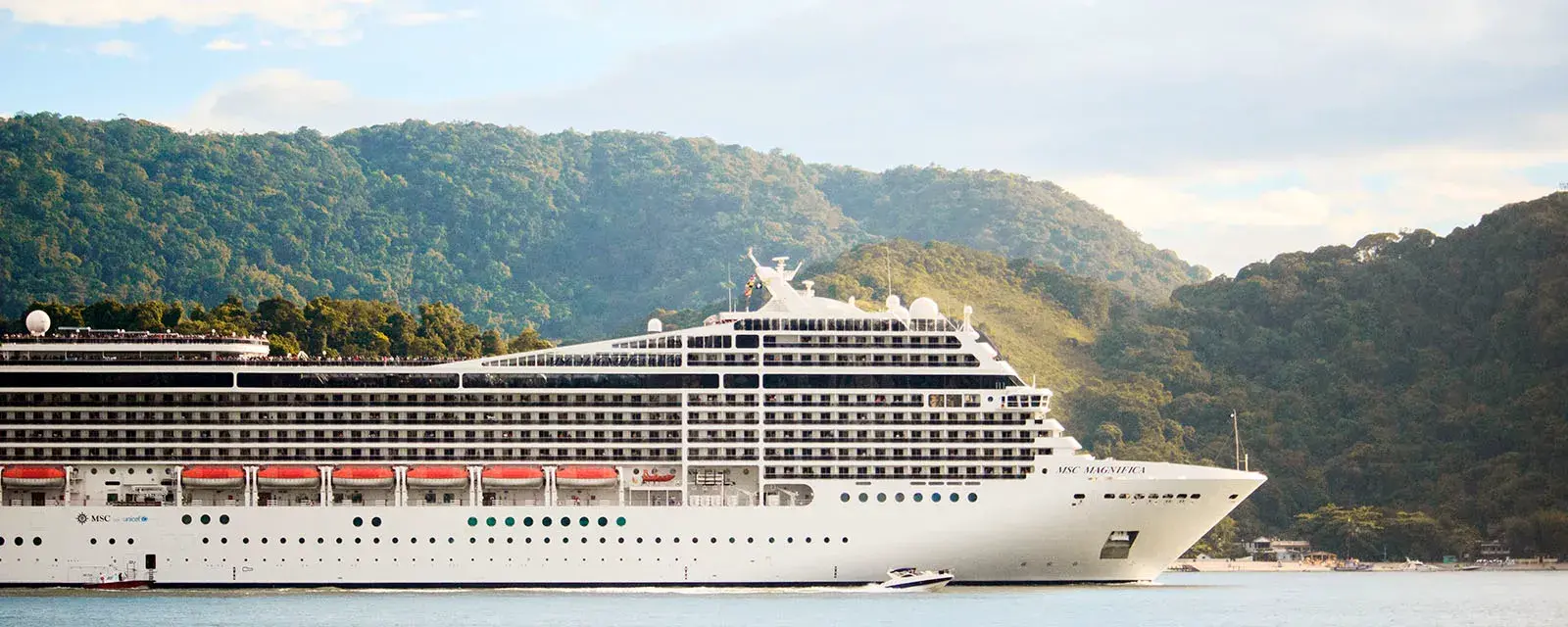 Navios de cruzeiro trouxeram sabor à gastronomia de Águas de Lindóia