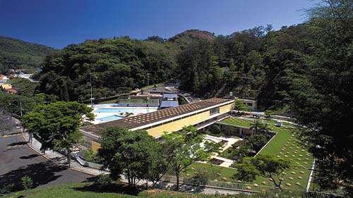 Balneário Águas de Lindóia