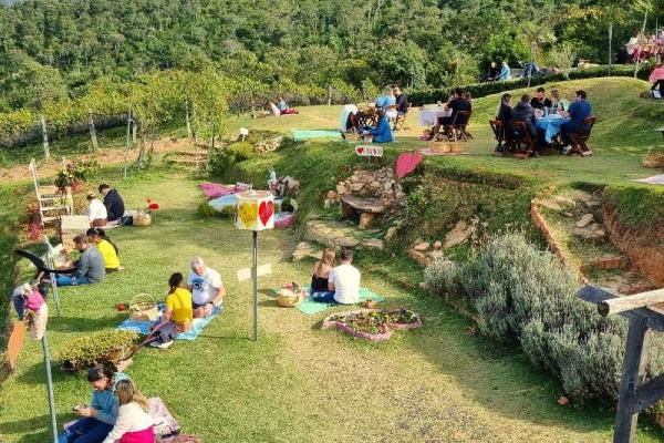 Turismo Rural como nunca viu!