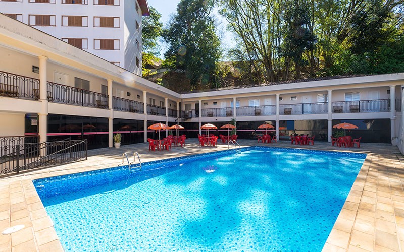 Hotel São Luiz